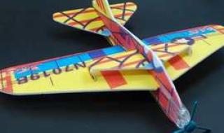 怎么叠回旋式纸飞机 回旋飞机怎么折